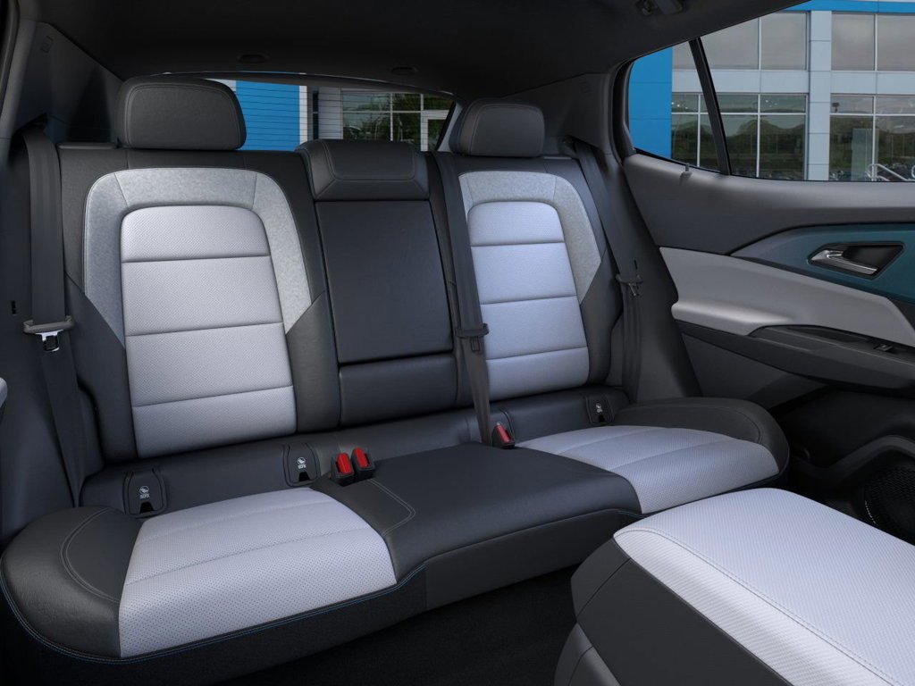 New 2026 Black Chevrolet LT image 17