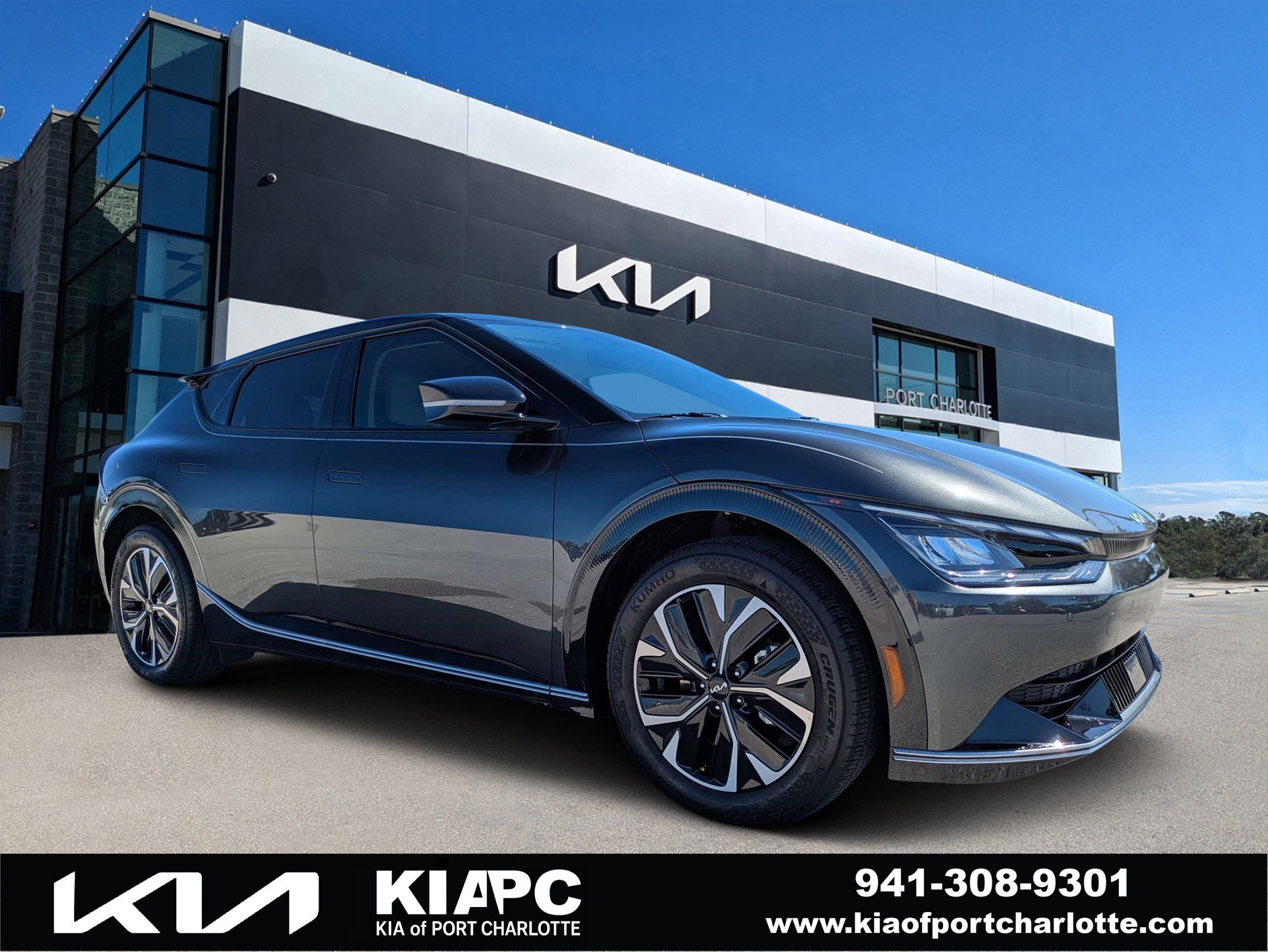 2022 Kia EV6