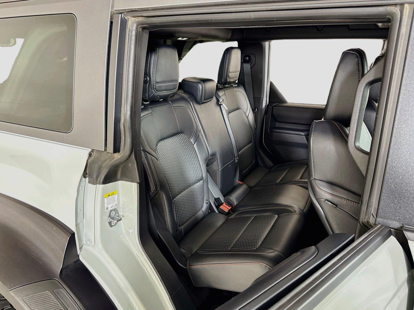 Used 2023 Cactus Gray Ford Raptor image 26