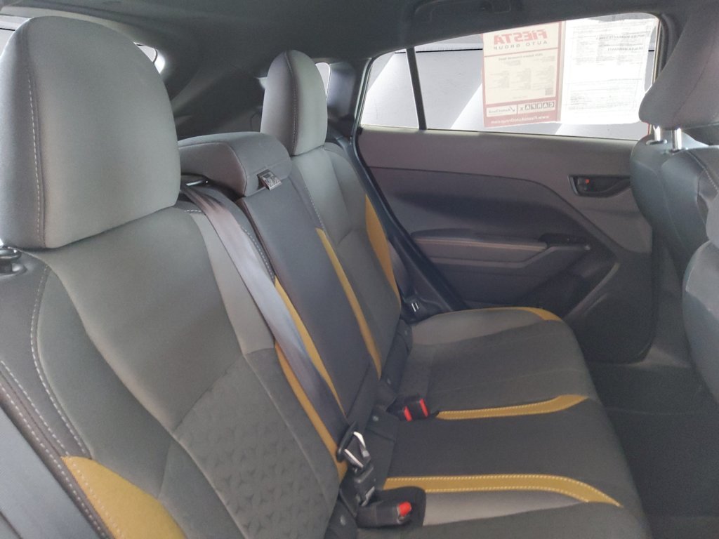 Used 2025 Green Subaru Sport image 16