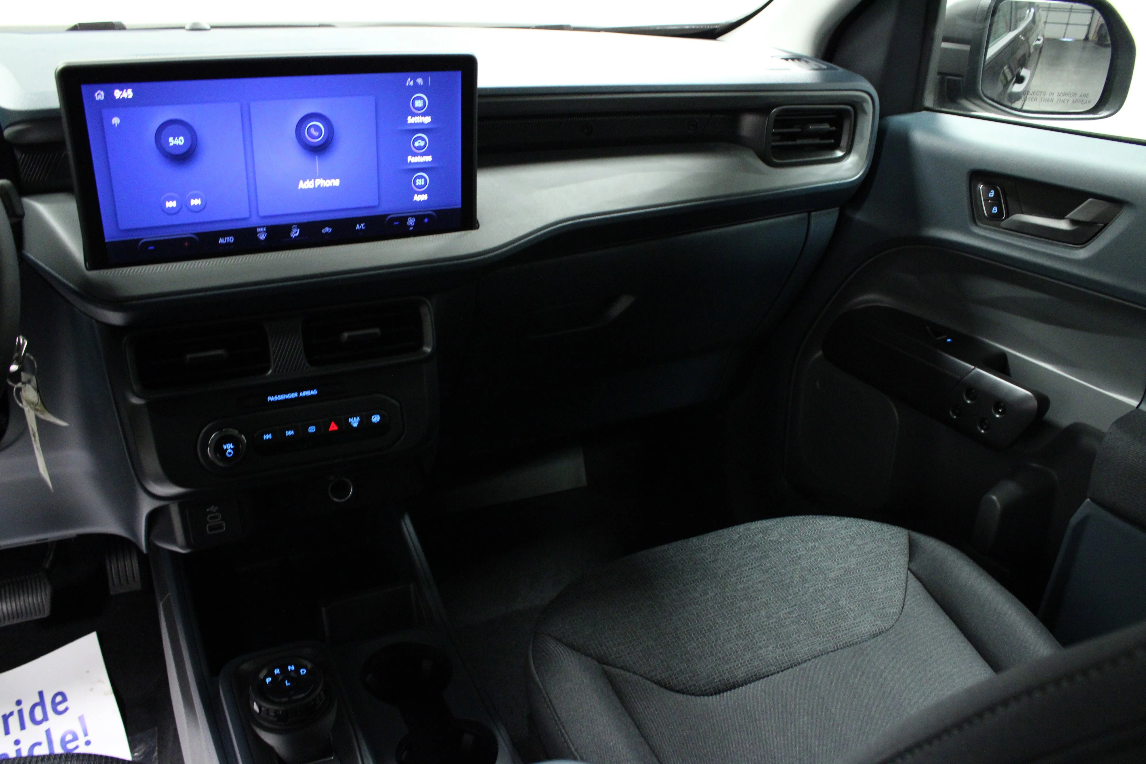 New 2026 Shadow Black Ford XL image 19