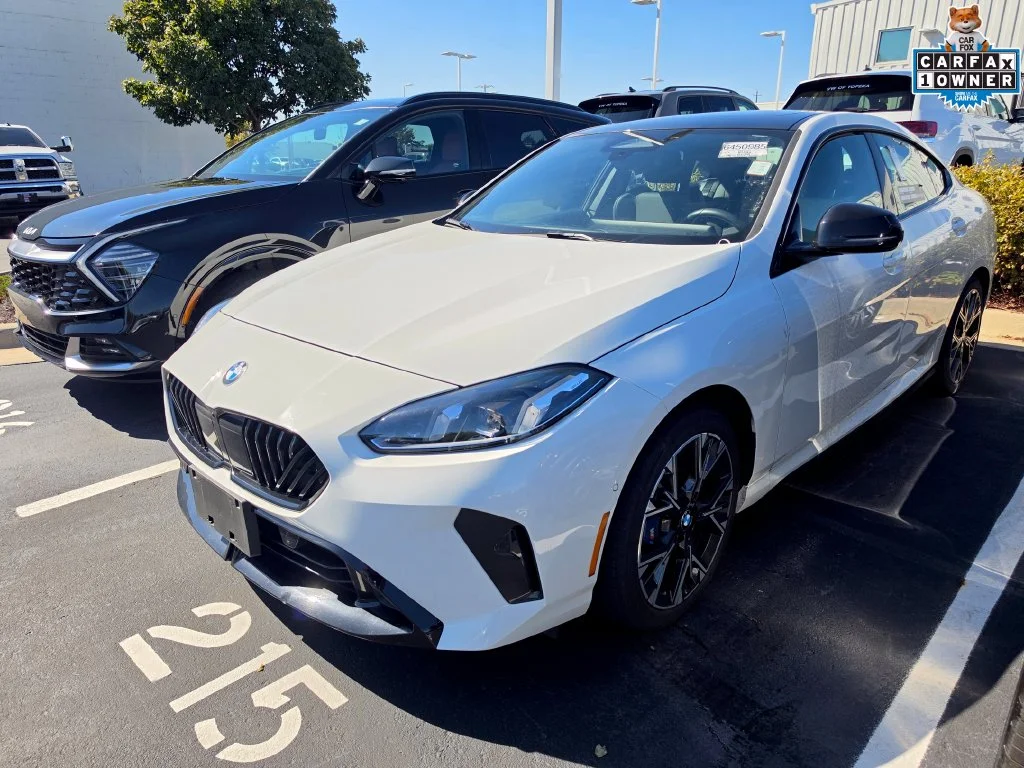 2026 BMW 2 Series