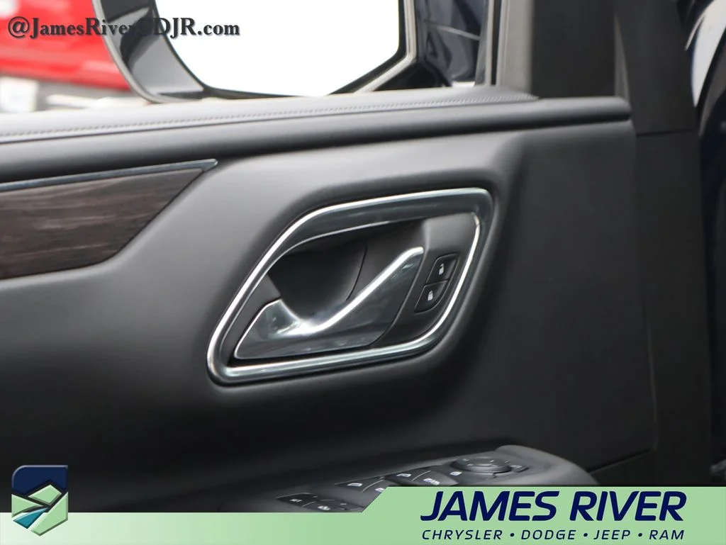 Used 2024 Blue Chevrolet LT image 23