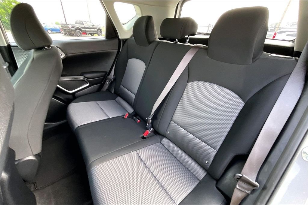 Used 2025 Gray Kia LX image 19