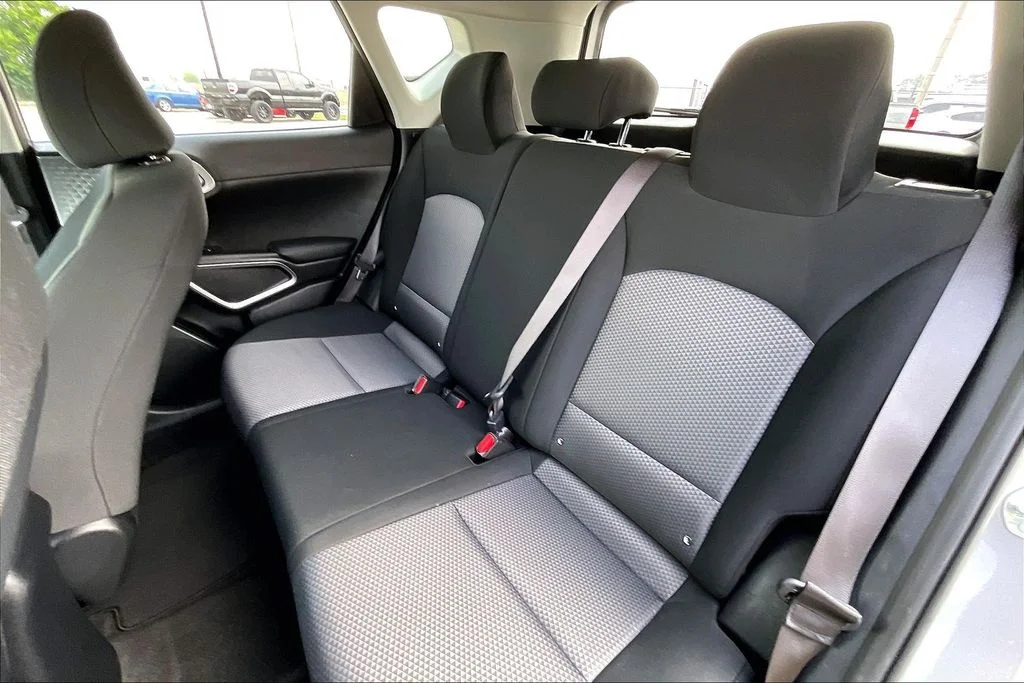 Used 2025 Gray Kia LX image 19