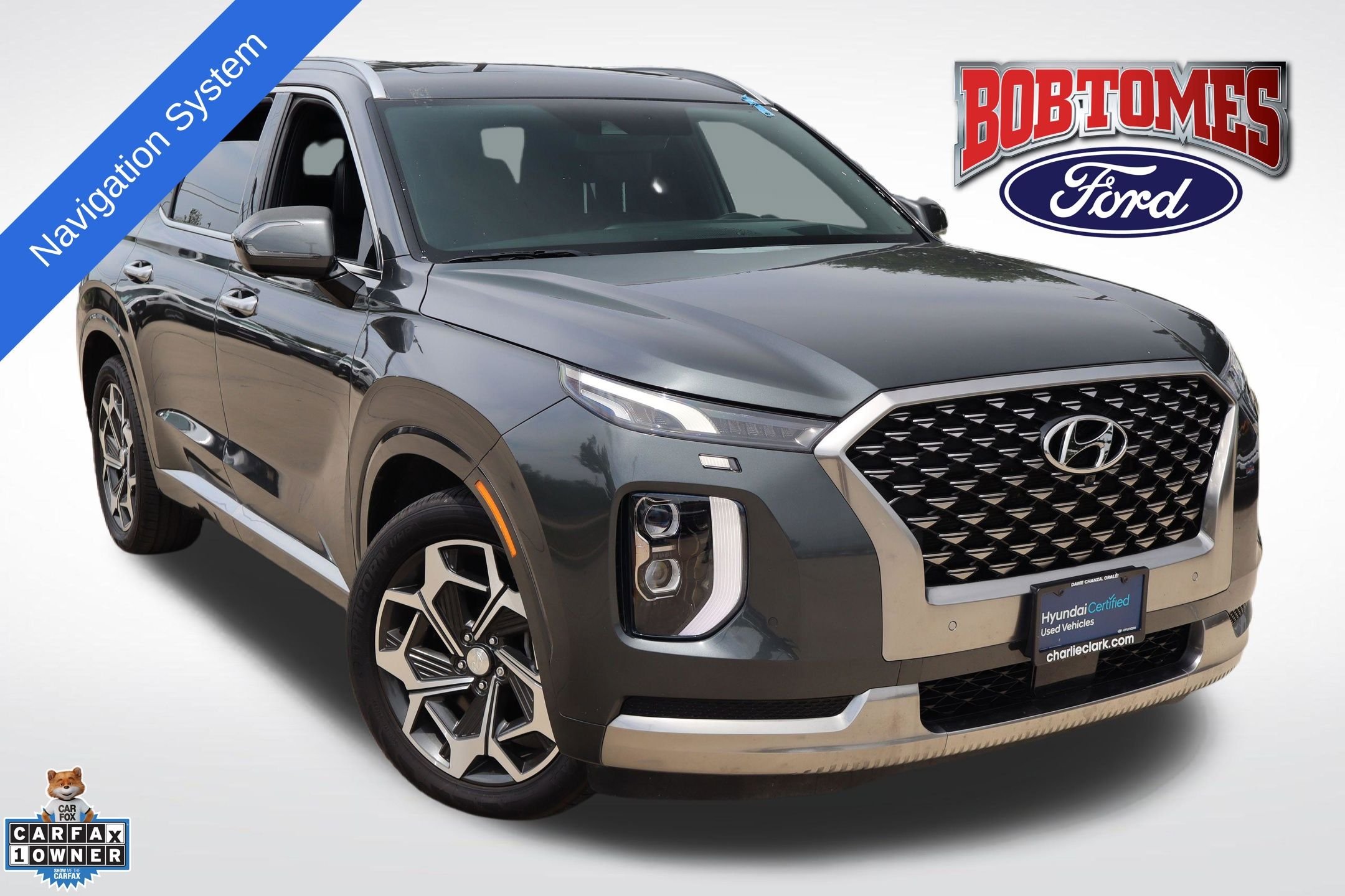 2022 Hyundai Palisade Calligraphy FWD's photo