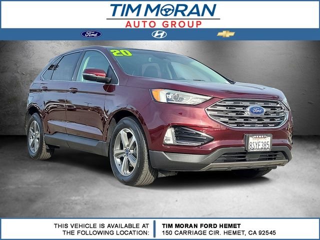 2020 Ford Edge SEL