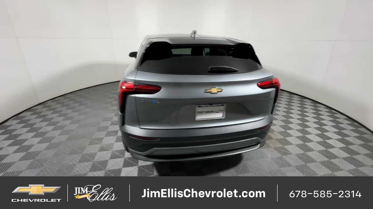 2026 Chevrolet Blazer EV LT - Photo 11