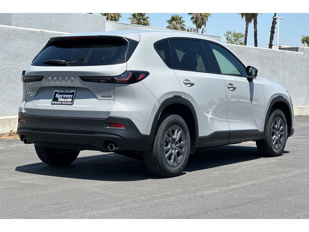 New 2026 Aero Gray Metallic Mazda 2.5 S Select AWD image 5