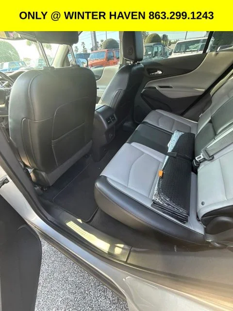 Used 2020 Silver Chevrolet Premier image 7