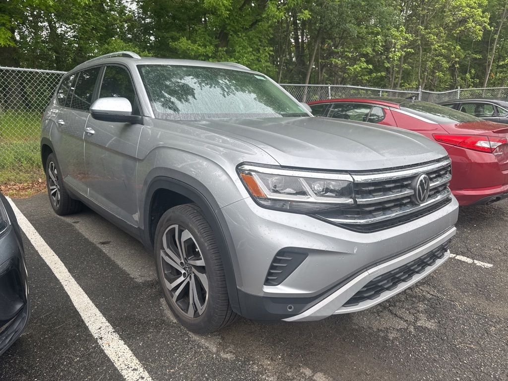 2023 Volkswagen Atlas 2.0T SEL's photo