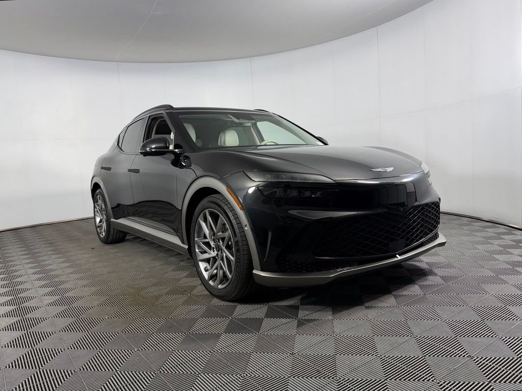 Used 2023 Black Genesis Advanced image 5