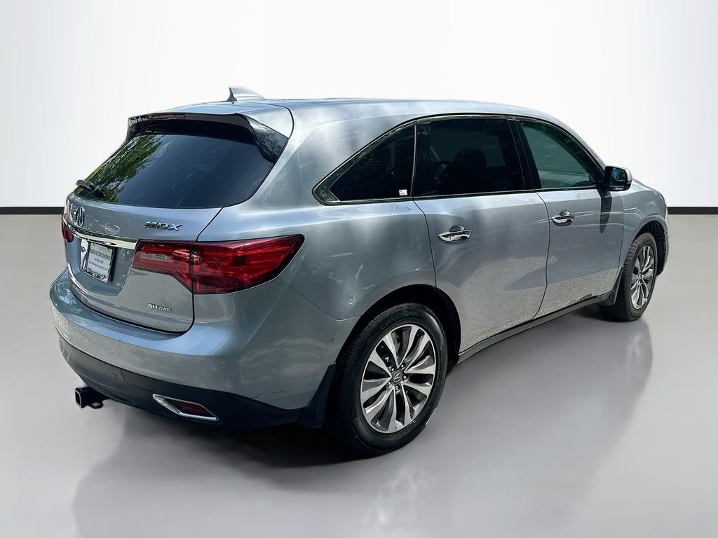 Used 2016  Acura 3.5L image 5