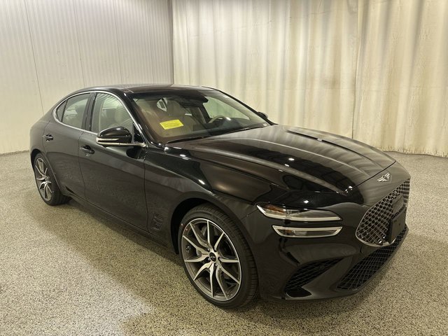 2026 Genesis G70 2.5T PRESTIGE