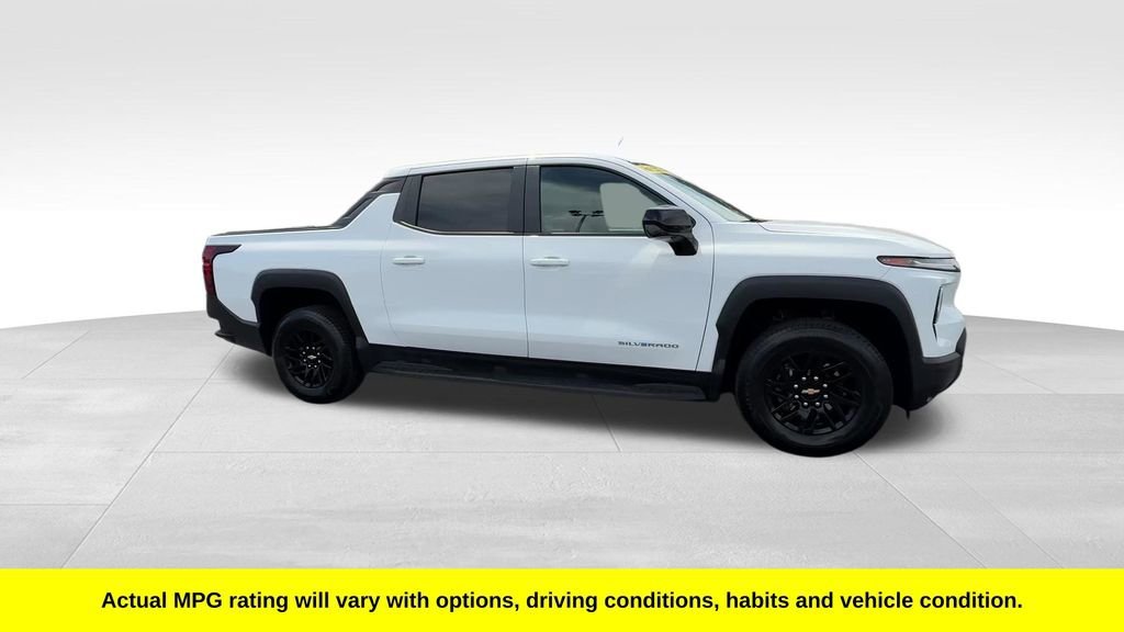 Used 2024 Chevrolet Silverado EV Work Truck with VIN 1GC10UED8RU203912 for sale in Newport News, VA