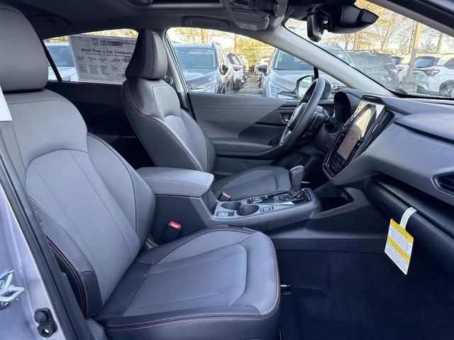 New 2026 ICE SILVER METALLIC Subaru Limited Hybrid image 16