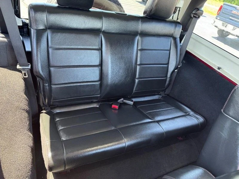 Used 2012 Red Jeep Sahara image 11