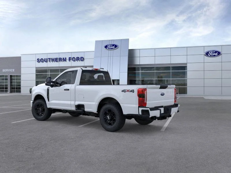 New 2026 Oxford White Ford XL image 4
