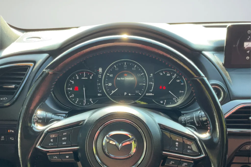 2021 Mazda CX-9 Carbon Edition - Photo 13