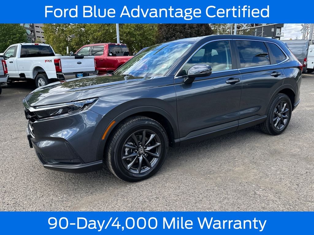 Used 2026  Honda EX-L image 3