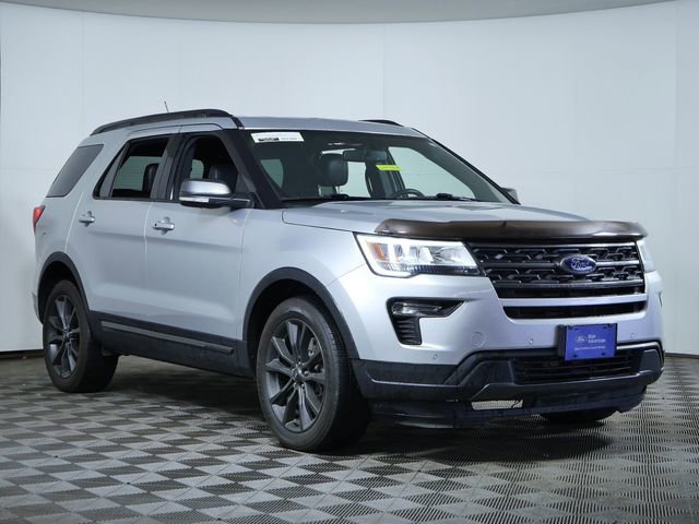 2018 Ford Explorer XLT 4WD's photo