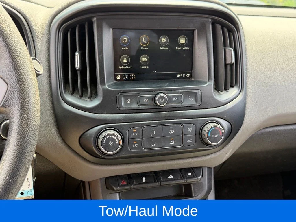 Used 2019 Gray Chevrolet Work Truck image 24