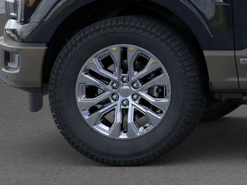 New 2026 Agate Black Metallic Ford King Ranch® image 68
