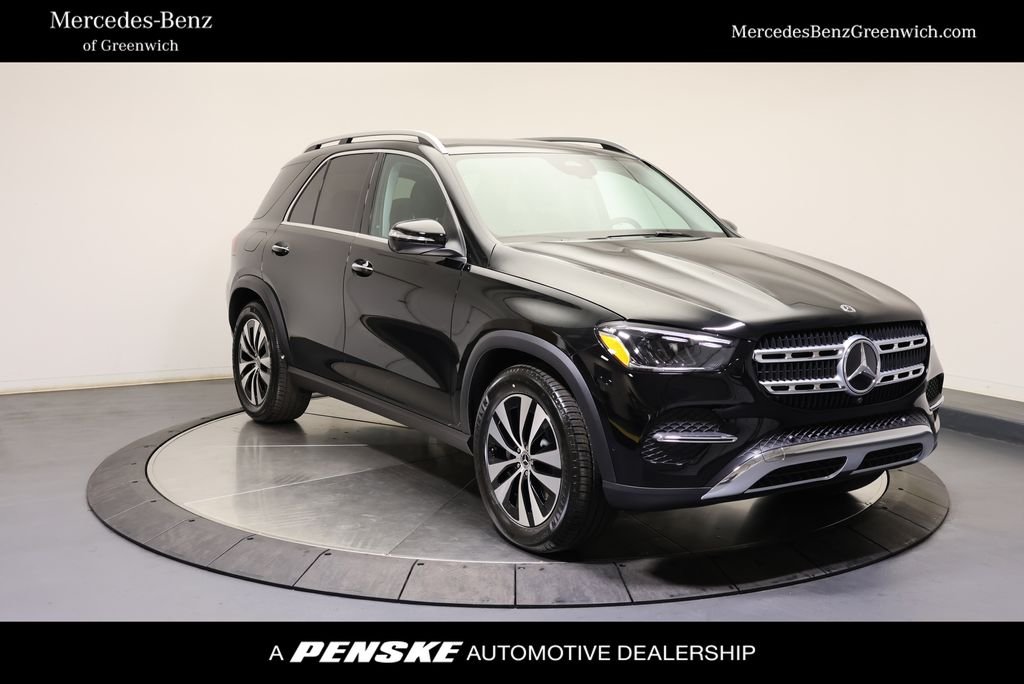 New 2026 Black Mercedes-Benz GLE 350 image 1