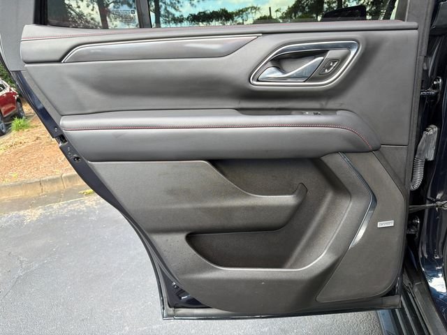 Used 2021 Blue Chevrolet RST image 22