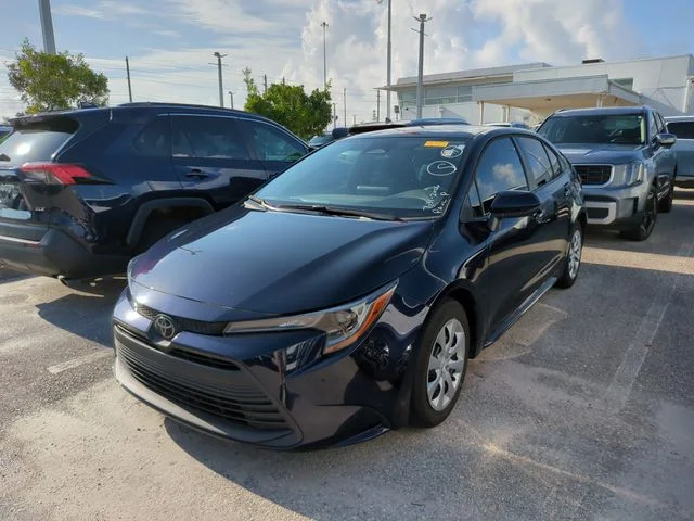 Used 2023  Toyota LE image 2
