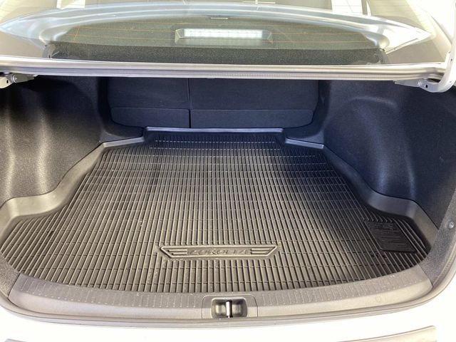 Used 2025 Silver Toyota LE image 8