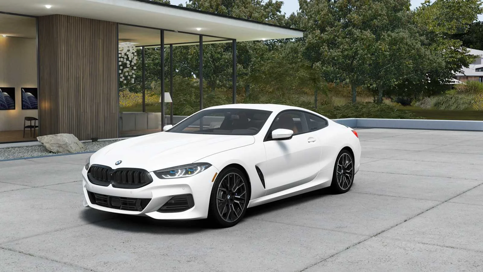 2026 BMW 8 Series 840i xDrive Coupe's photo