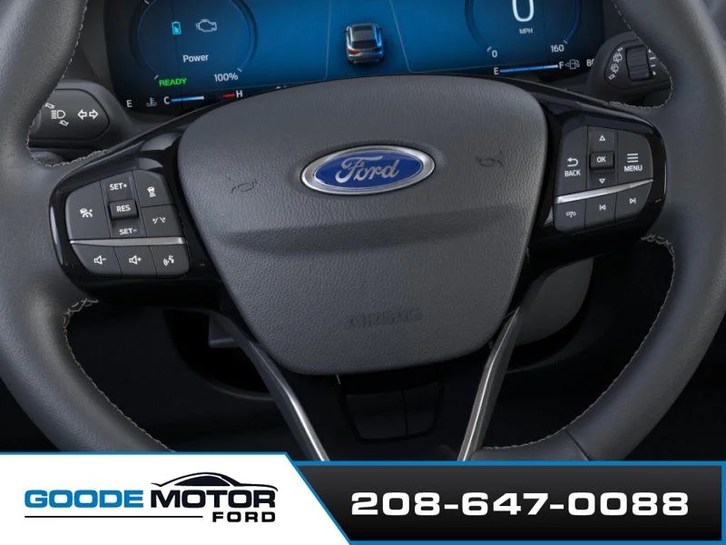 2025 Ford Escape Plug-in hybrid PHEV - Photo 12