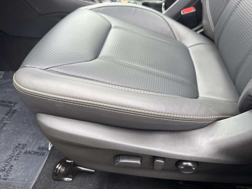 Used 2025 Black Subaru Wilderness image 25
