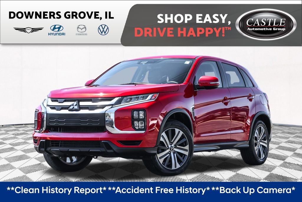 2024 Mitsubishi Outlander Sport SE