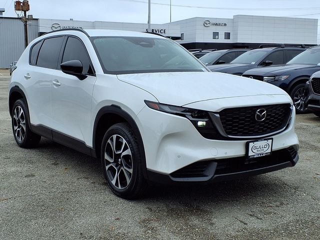 New 2026 Rhodium White Metallic Mazda 2.5 S Preferred AWD image 4