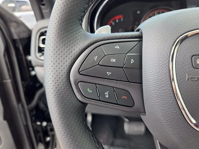 New 2027 Pitch-Black Exterior Paint Dodge GT HEMI image 32