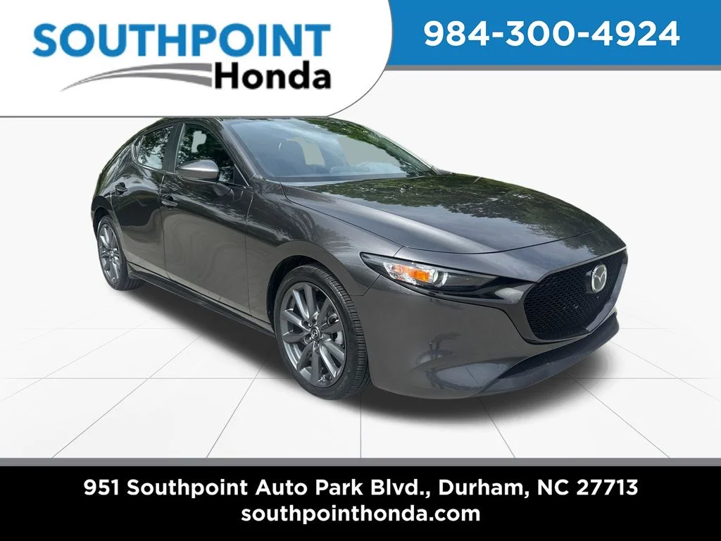 2024 Mazda CX-3 Preferred 2.5 AT 5-Door SKYACTIV's photo