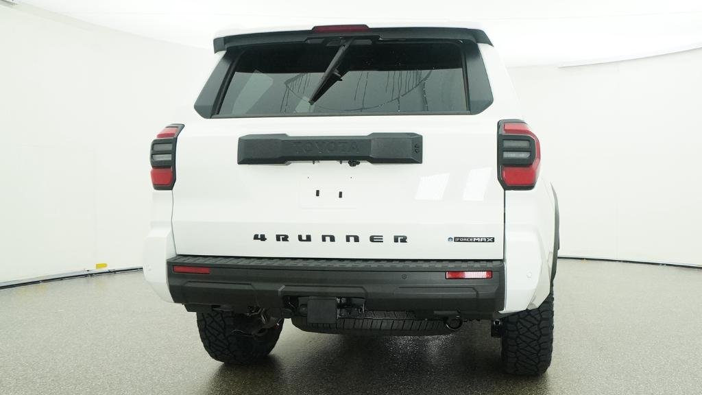 New 2026 Ice Cap Toyota TRD Off-Road Premium i-FORCE MAX image 19