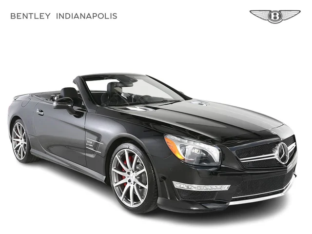 2015 Mercedes-Benz SL-Class SL 65 AMG®