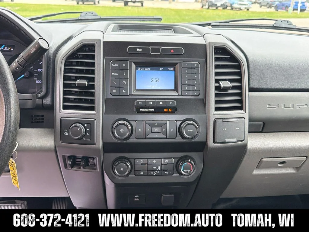 Used 2021 Stone Gray Metallic Ford XL image 18