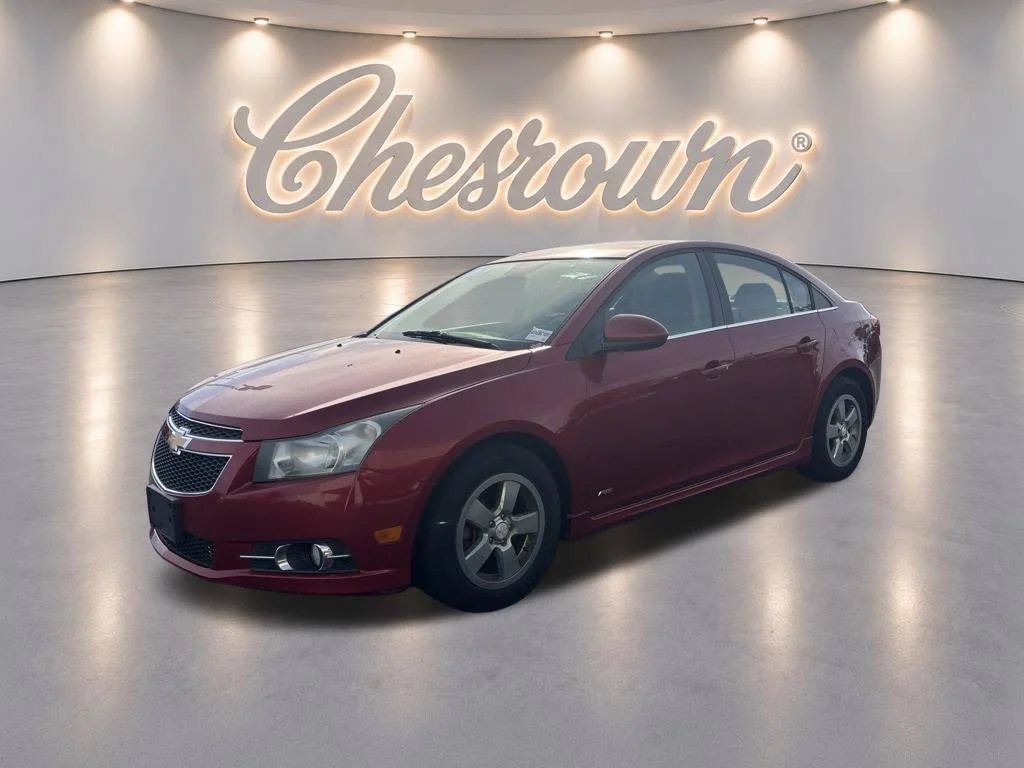 2012 Chevrolet Cruze 1LT
