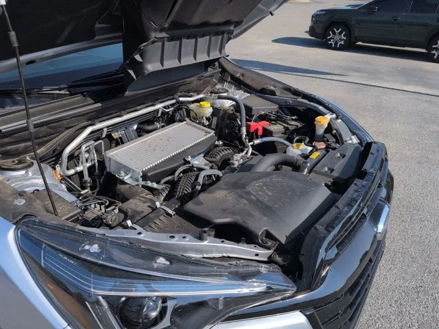 Used 2026 Silver Subaru Premium image 41