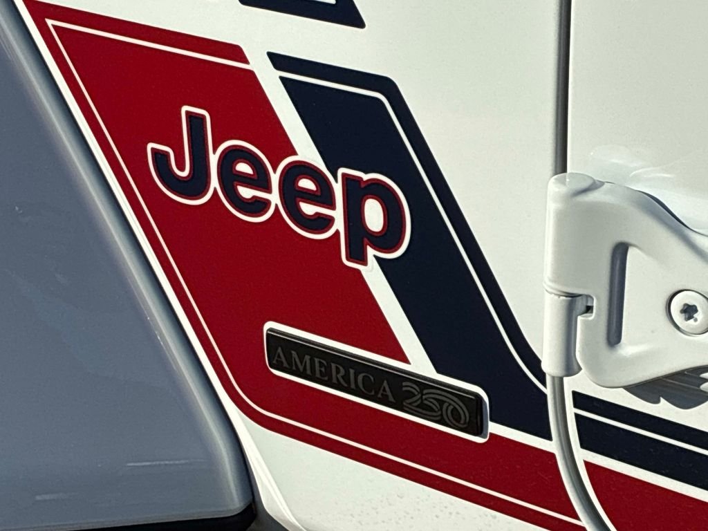 Used 2026 White Jeep Willys image 15
