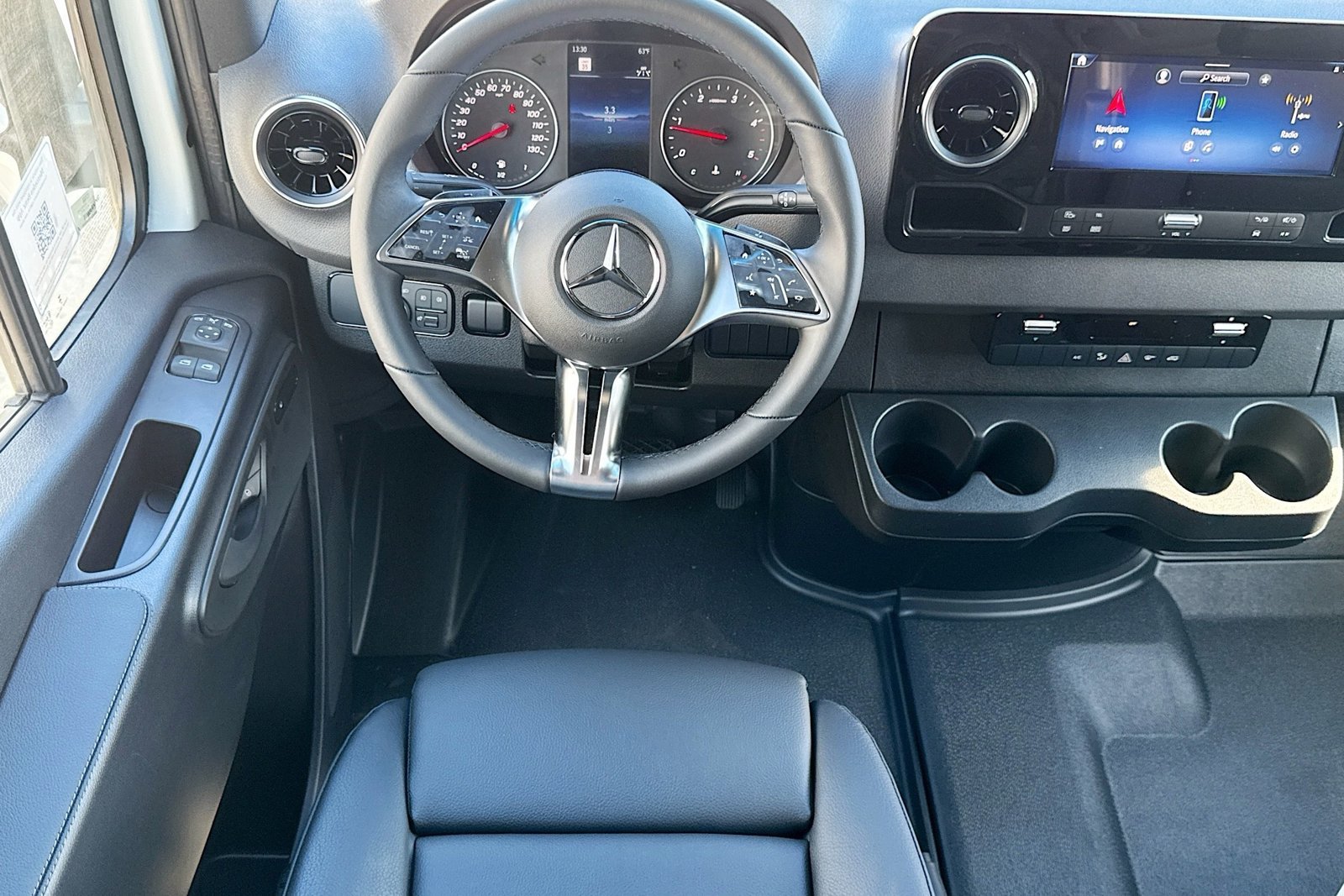 New 2026 Arctic White Mercedes-Benz  image 19