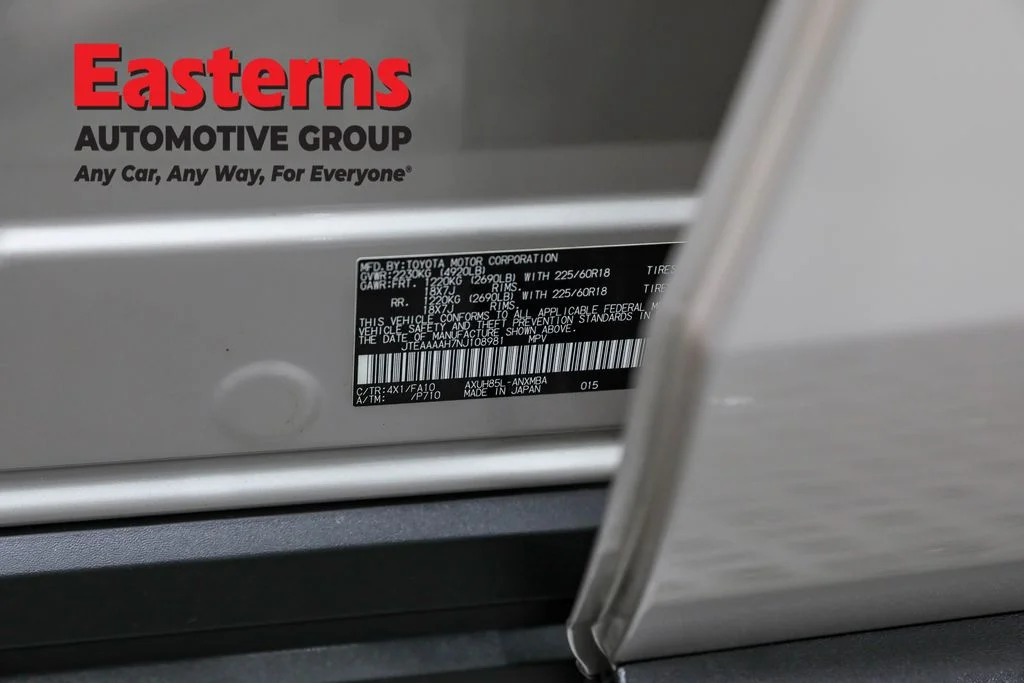 Used 2022 Gray Toyota LE image 34