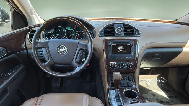 Used 2016 Black Buick Leather Group image 10