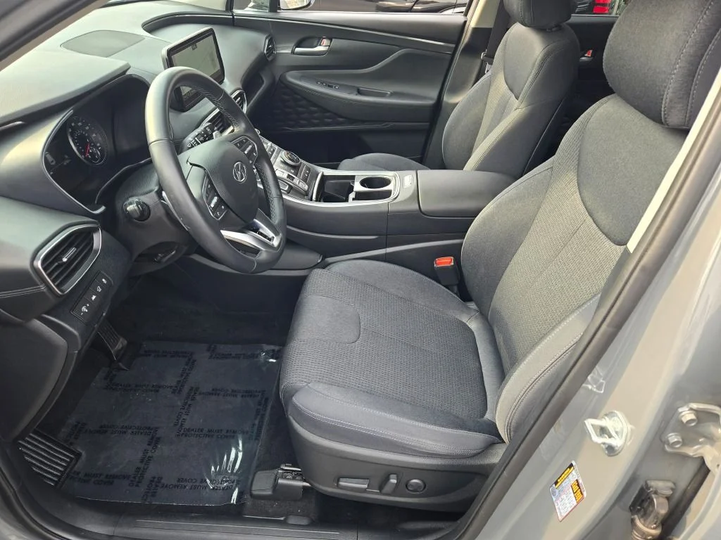 Used 2023 Gray Hyundai SEL image 21