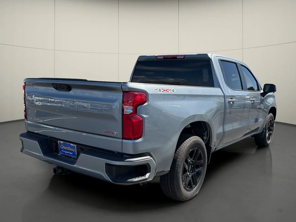 New 2026 Gray Chevrolet RST image 7
