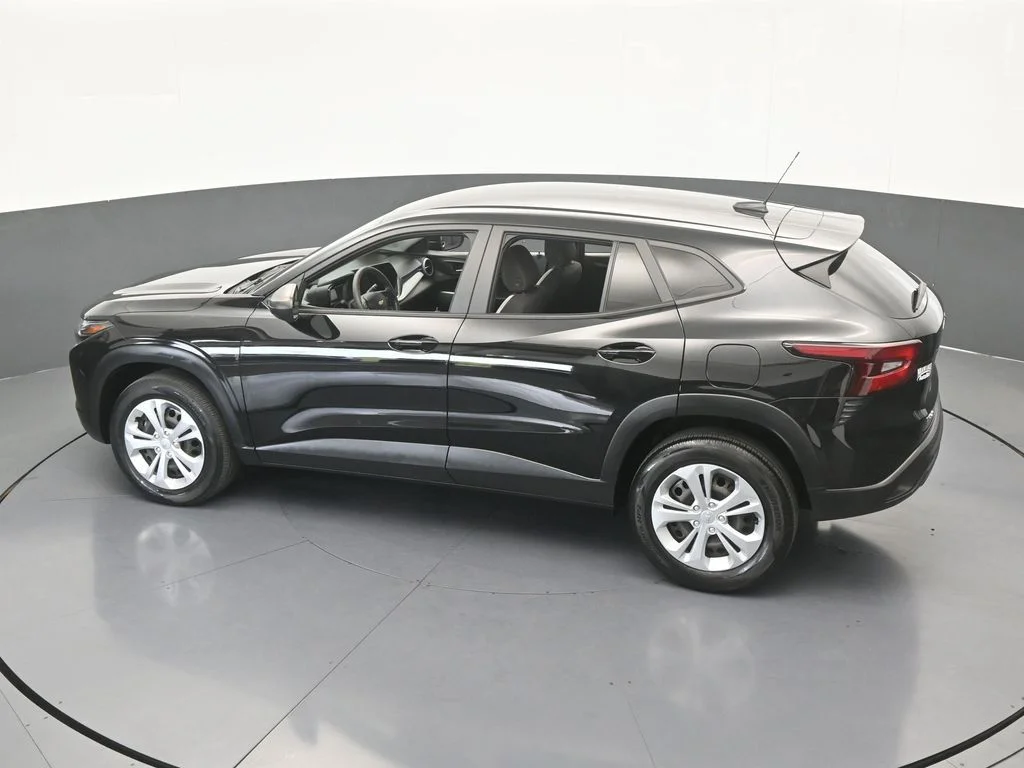Used 2024 Mosaic Black Metallic Chevrolet LS image 40